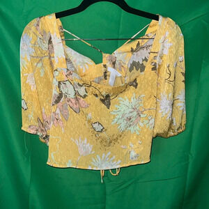 NWT H&M Blouse size Small